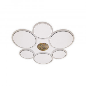 Світлодіодна люстра з пультом Ardero AL6111ARD ASFERO 60Вт 3000-6500К IP20