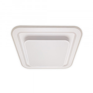 Світлодіодна люстра з пультом Ardero AL6400ARD PEARL S 80Вт 3000-6500К IP20