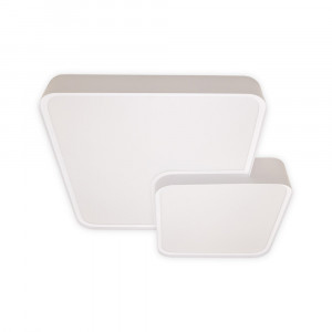 Світлодіодна люстра з пультом Ardero AL6420ARD TOUCH S 60Вт 3000-6500К IP20