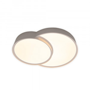 Світлодіодна люстра з пультом Ardero AL6430ARD TOUCH R 60Вт 3000-6500К IP20