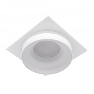 Вбудований світильник Ardero DL2801 G5.3 білий