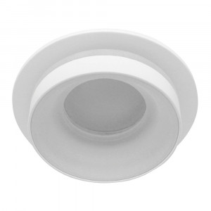 Вбудований світильник Ardero DL2811 G5.3 білий