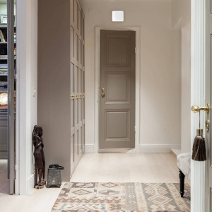 Накладний квадратний світлодіодний світильник Ardero 18Вт 5000К IP40 AL806ARD (80298)