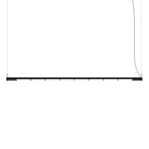 Світильник лінійний Starlight A 1270 Black