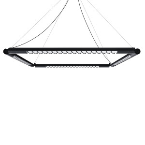 Світильник лінійний Starlight B 670 Angle4 Black