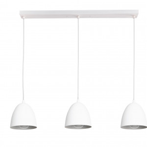 Люстра (світильник підвісний) Lille New С140-660-3 White
