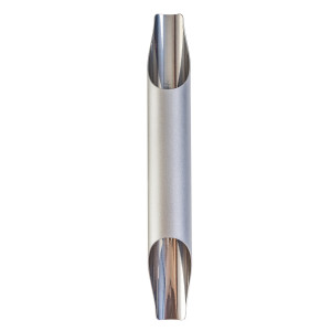 Бра (світильник настінний) Bat WS57х450 MoireSilver-SilverL