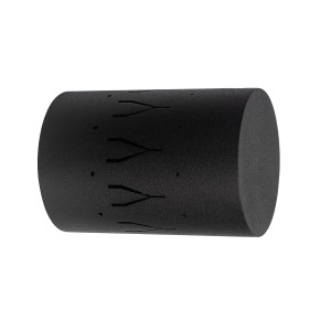 Бра (світильник настінний) Glow A G4 W80 Black