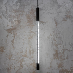 Світильник підвісний (люстра) Starlight K Р690 Black