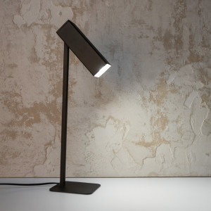 Лампа настільна Tommy Е27 Black