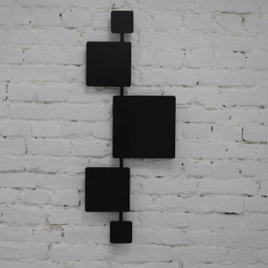 Бра (світильник настінний) Rondo Q G4 W-3 MoireBlack