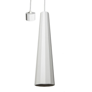 Світильник підвісний (люстра) Lumia Con P100-430 White