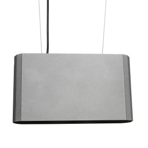 Люстра (світильник підвісний) Lumia Combo BA4 P75-200 MoireSilver