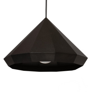 Люстра (світильник підвісний) Lumia Spin P350-220 Black