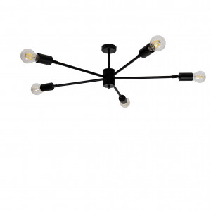 Люстра (світильник стельовий) Star 5M 840/320 Black