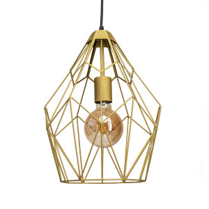 Люстра (світильник підвісний) Web P280 MoireGold