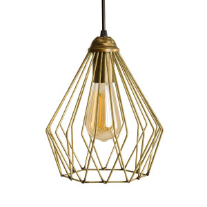 Світильник підвісний (люстра) Dribble P210 AnticGoldL