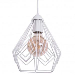 Світильник підвісний (люстра) Bevel-L P220 White