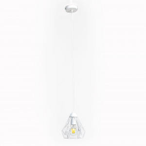 Світильник підвісний (люстра) Bevel P165 White