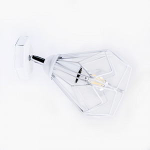 Бра (світильник настінний) Bevel W165 White