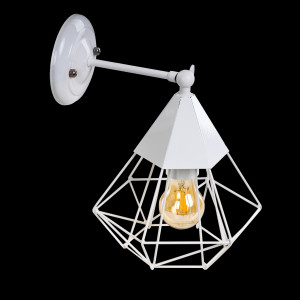 Бра (світильник настінний) Quarz W220 White