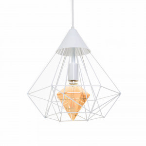 Світильник підвісний (люстра) Prism P315 White