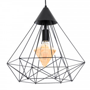 Люстра (світильник підвісний) Pyramid P350 Black