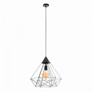 Люстра (світильник підвісний) Pyramid P350 Black