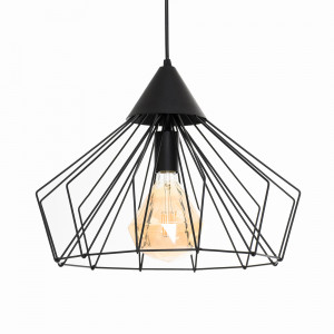 Люстра (світильник підвісний) Conoid P400 Black