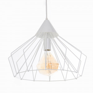 Люстра (світильник підвісний) Conoid P400 White