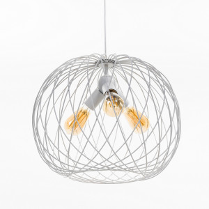 Люстра (світильник підвісний) Dome P460 White