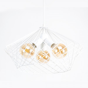 Люстра (світильник підвісний) Brill P510 White