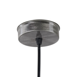 Світильник підвісний (люстра) Chime P50-320 BrushSteel