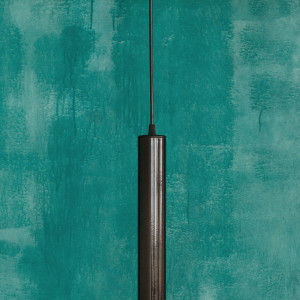 Світильник підвісний (люстра) Chime P50-320 BlackGloss