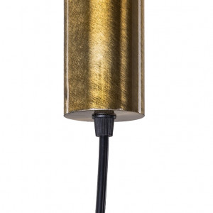 Світильник підвісний (люстра) Chime G4 P30-500 BrushGold