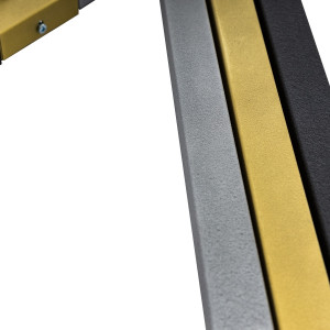 Світильник підвісний (люстра) Chime Q P50-400 MoireGold