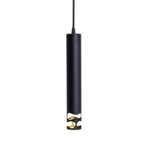 Світильник підвісний (люстра) Chime B P50-320 Black/Gold Світильник підвісний (люстра) Chime B P50-320 Black/Gold
