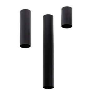 Світильник точковий Chime GU10 SP200 Black