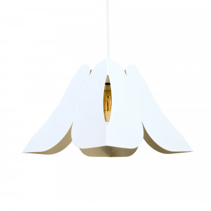 Люстра (світильник підвісний) Fleur P350 White
