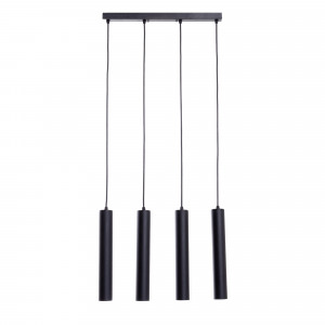 Люстра (світильник підвісний) Chime C320-4 Black