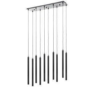 Люстра (світильник підвісний) Chime G4 СB30-500-10 Black