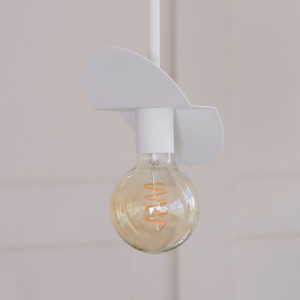 Світильник підвісний (люстра) Bird P170 White