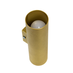 Бра (настінний світильник) Chime WDI210 MoireGold