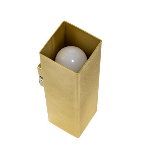 Бра (настінний світильник) Chime WDQ210 MoireGold