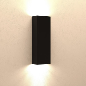 Бра (настінний світильник) Torel GU10 W300 Black