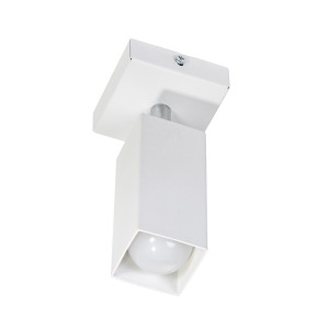 Бра (настінний світильник) Chime Q W110 White