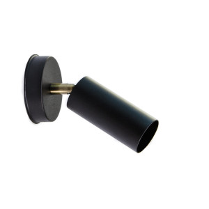 Бра (настінний світильник) Chime W110 Black