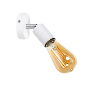 Бра (настінний світильник) Chime W60 White