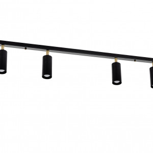 Світильник стельовий (спот) Chime L110-6 Black