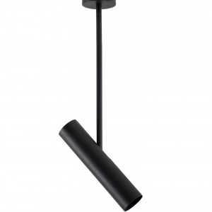 Світильник стельовий (спот) Tukan GU10 С250(480) Black